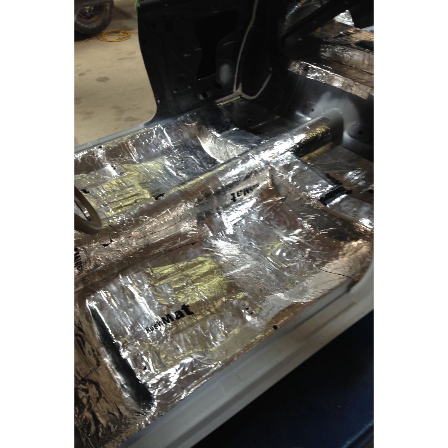 Hushmat Floor Deadening and Insulation Kit 613041