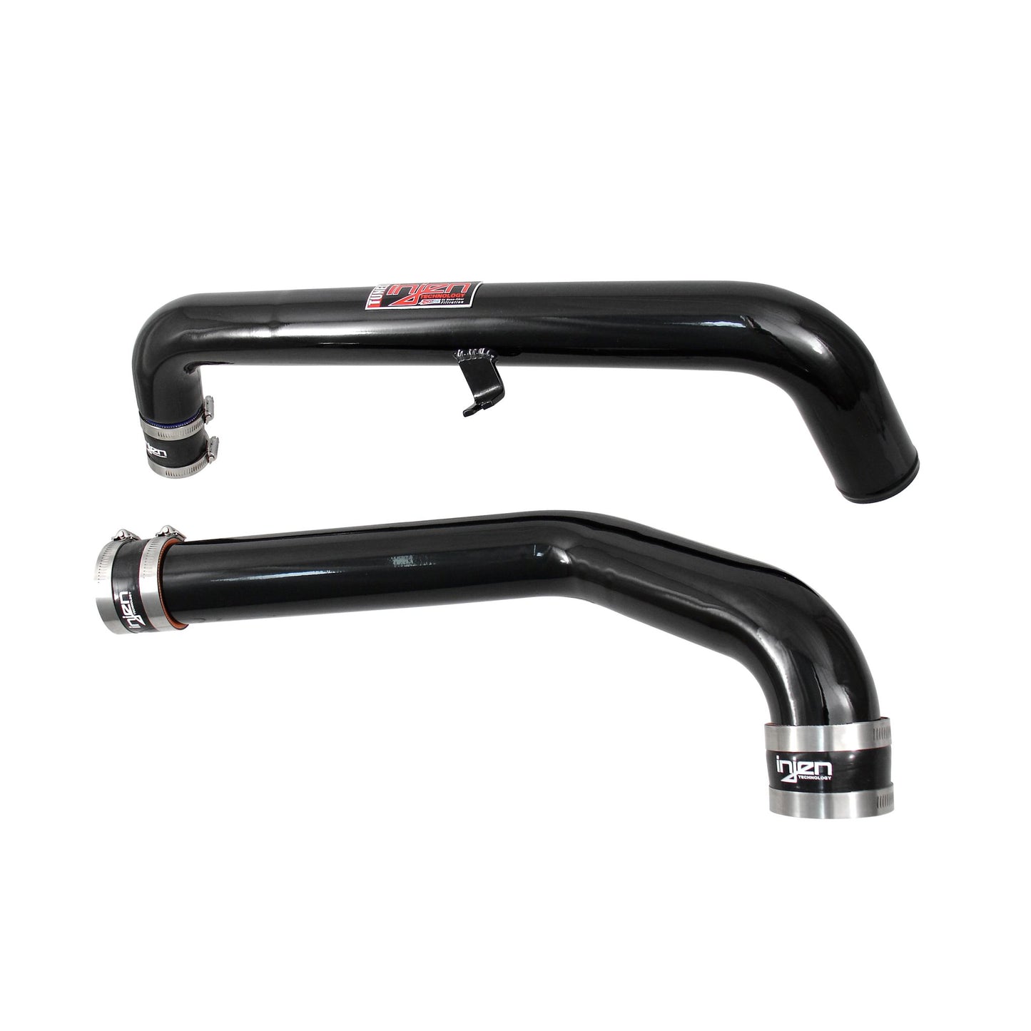 Injen Black SES Intercooler Pipes SES7027ICPBLK