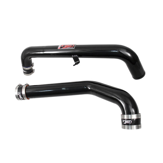 Injen Black SES Intercooler Pipes SES7027ICPBLK