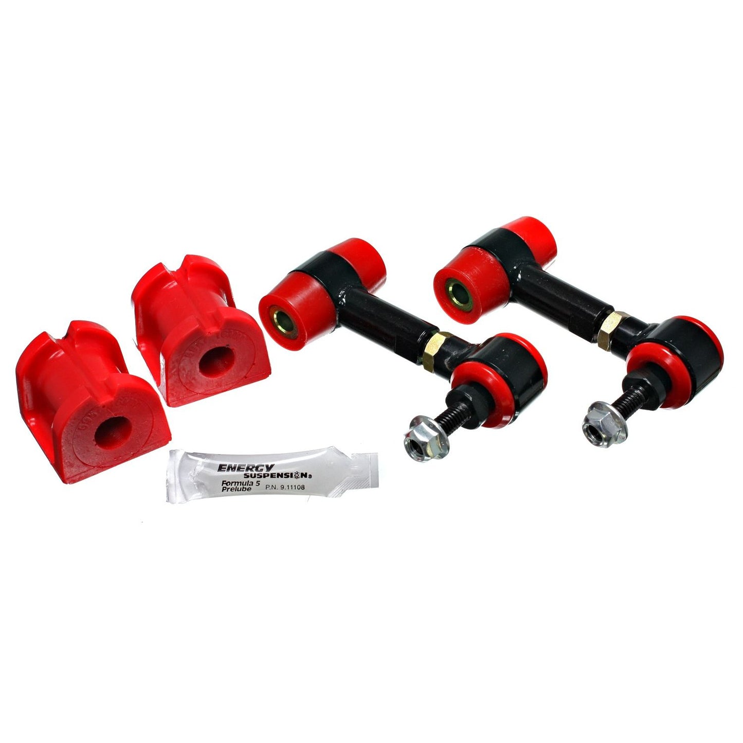Energy Suspension REAR SWAY BAR BUSHING SET-16mm 19.5106R