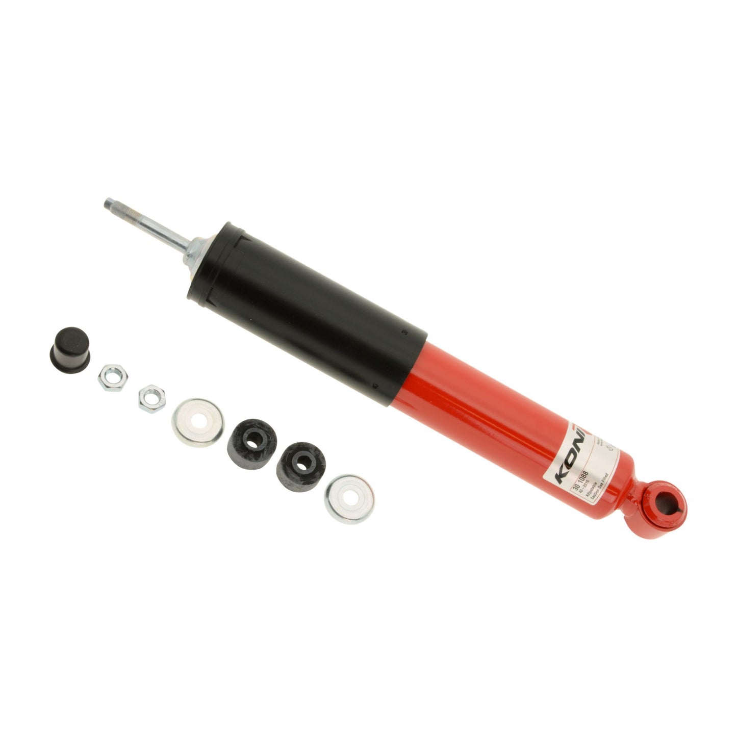 Koni Special (red) 30 Series- 4 pos. adjustable mono-tube high pressure gas 30 1088