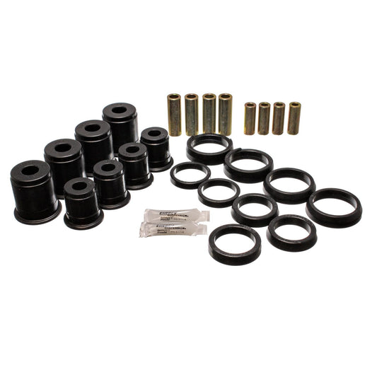 Energy Suspension FRONT CONTROL ARM BUSHING SET 2.3102G