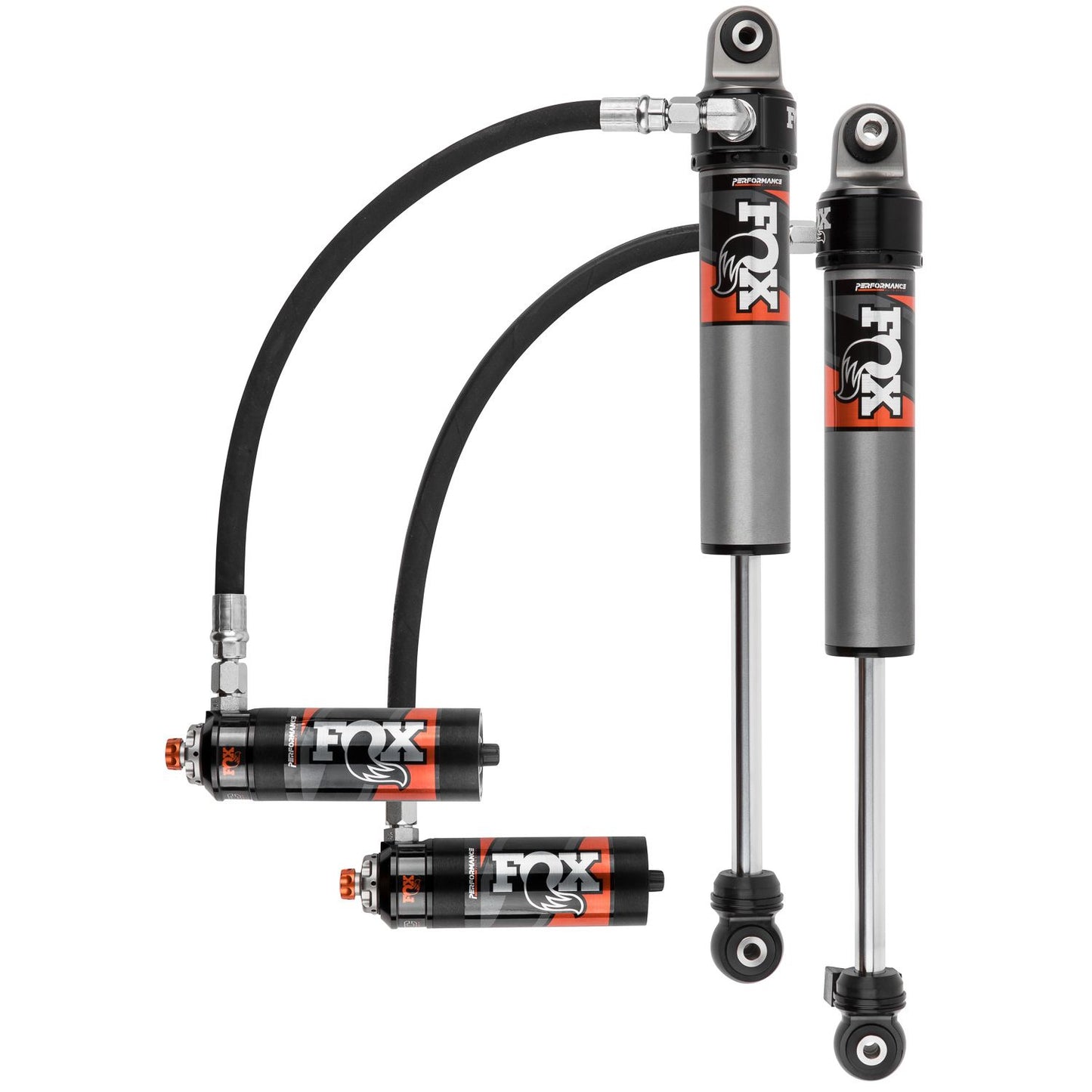 FOX Offroad Shocks PERFORMANCE ELITE SERIES 2.5 RESERVOIR SHOCK (PAIR) - ADJUSTABLE 883-26-050