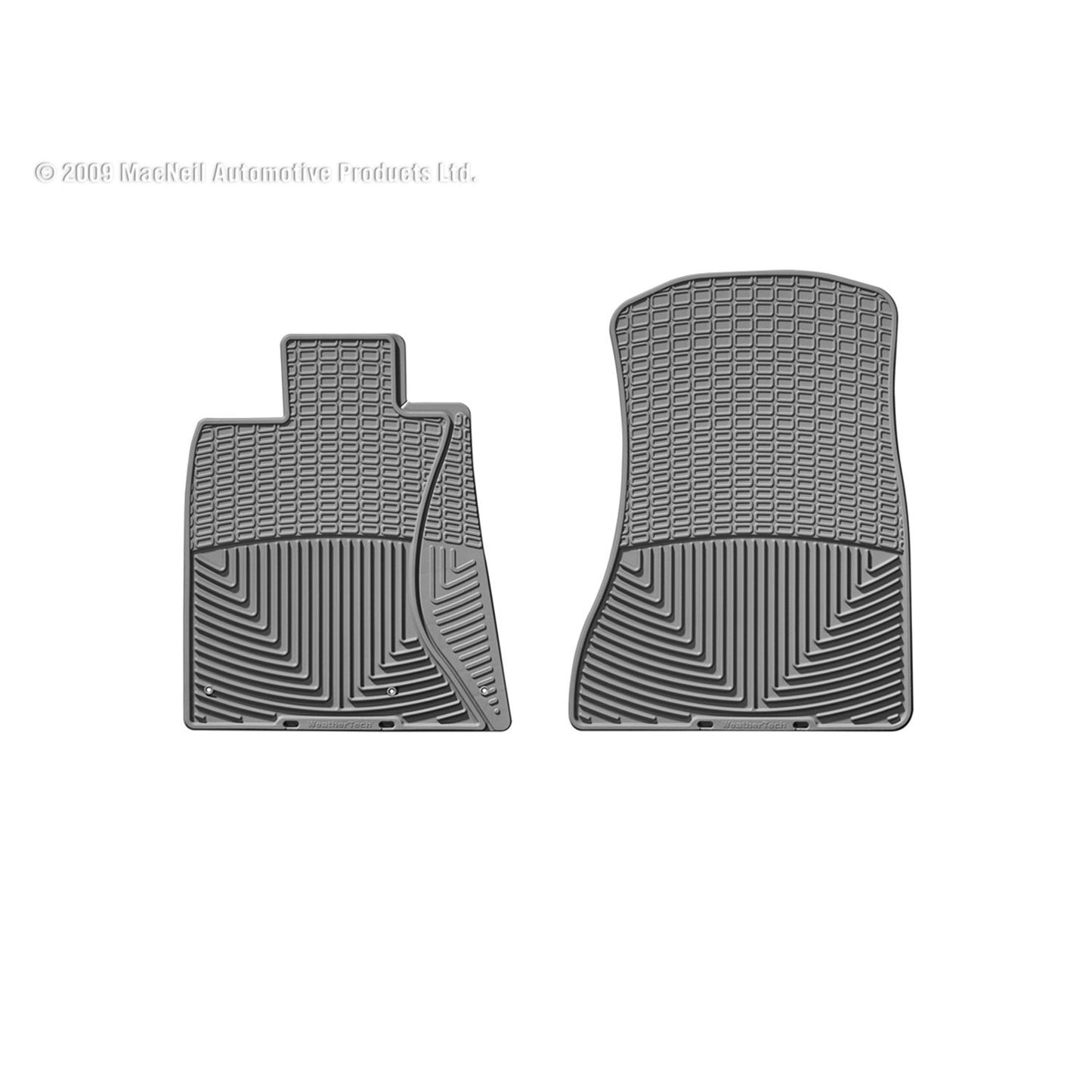 WeatherTech All Weather Floor Mats W79GR