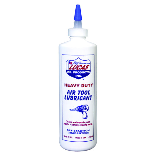 Lucas Oil Products Air Tool Lubricant 10216