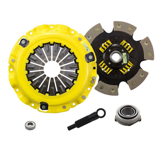 Advanced Clutch Technology MaXX/Race Sprung 6 Pad Kit ACT-Z64-XXG6