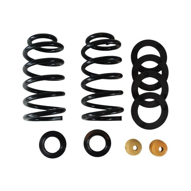 BELLTECH 12462 PRO COIL SPRING SET 1 or 2 in. Lowered Front Ride Height 2007-2018 Chevrolet Tahoe/Suburban/Avalanche 1 in. or 2 in. Drop