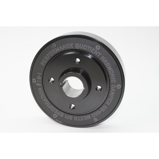 PRW - PQx SFI-Rated Racing Steel Damper 2446040