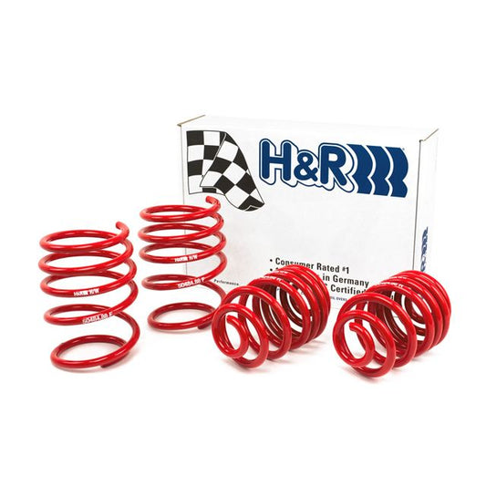 H&R Special Springs Race Spring Kit 50484-88