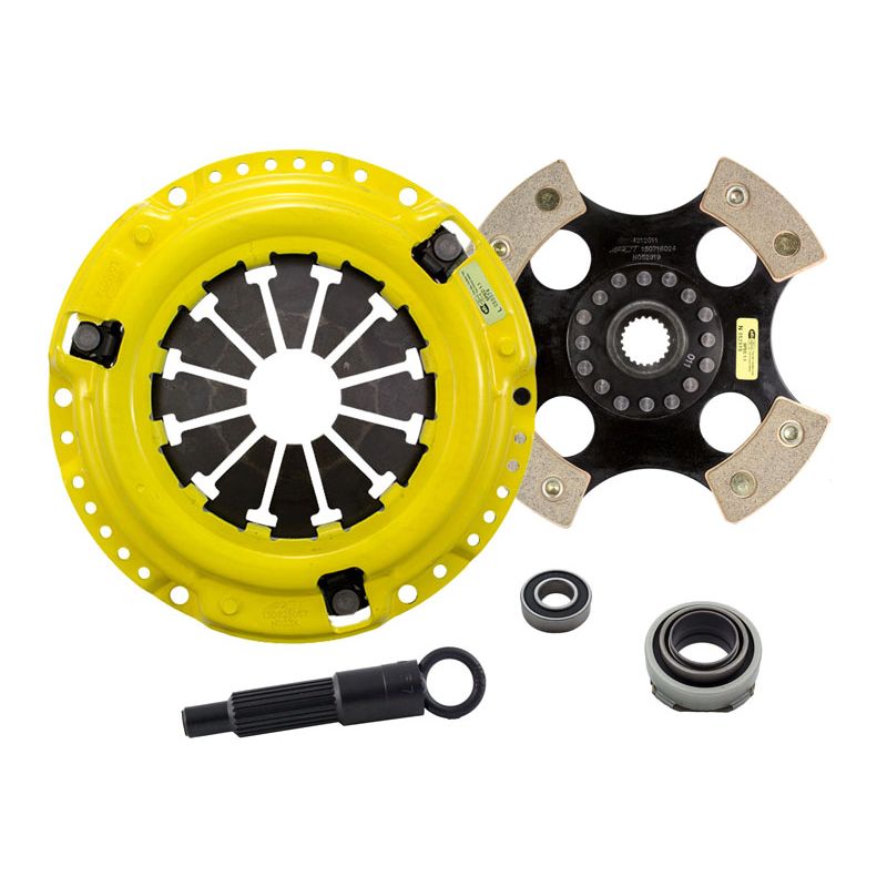 Advanced Clutch Technology XT/Race Rigid 4 Pad Kit ACT-HC7-XTR4