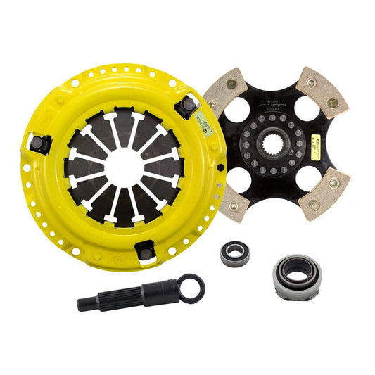 Advanced Clutch Technology XT/Race Rigid 4 Pad Kit ACT-HC7-XTR4