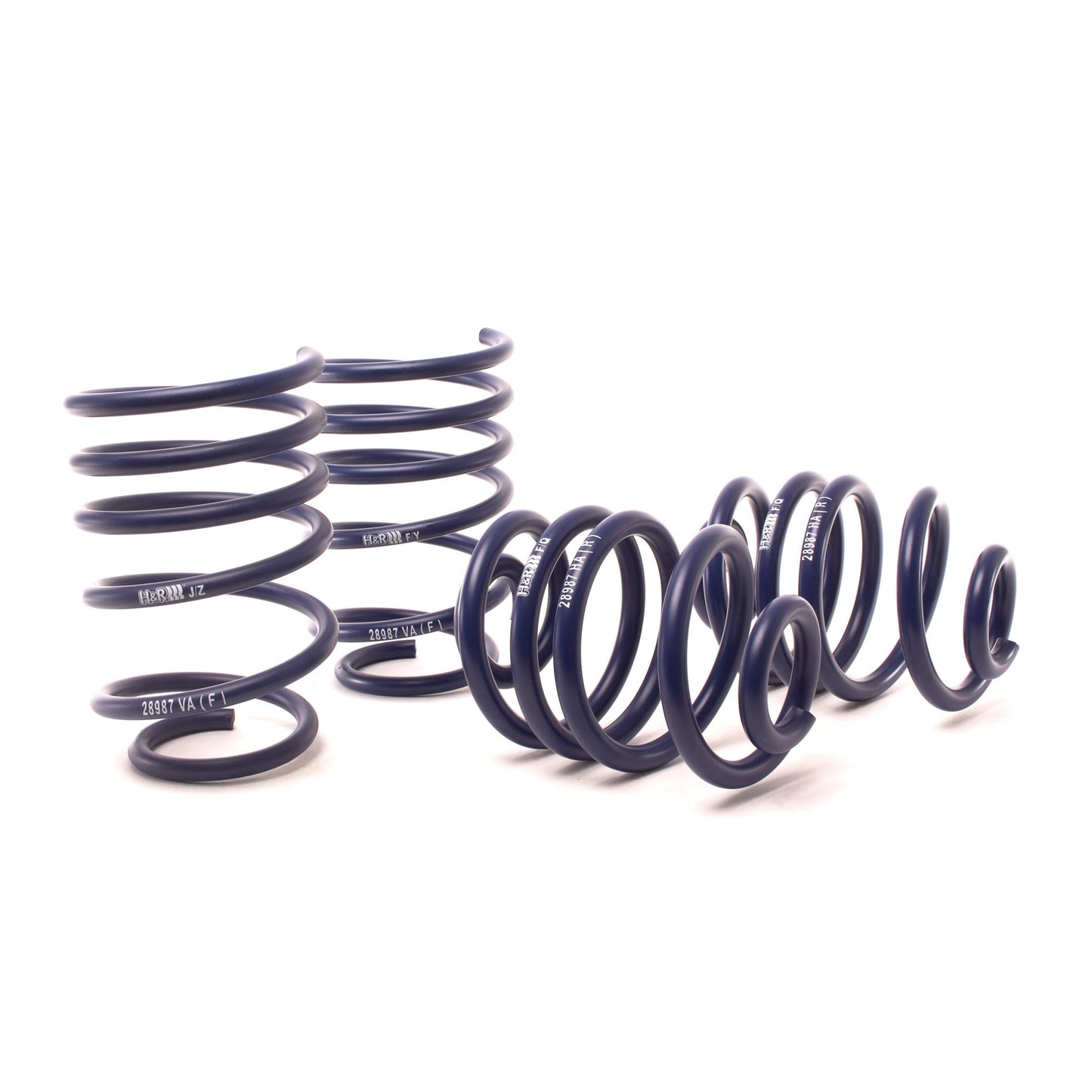 H&R Special Springs Sport Spring Kit 28987-1