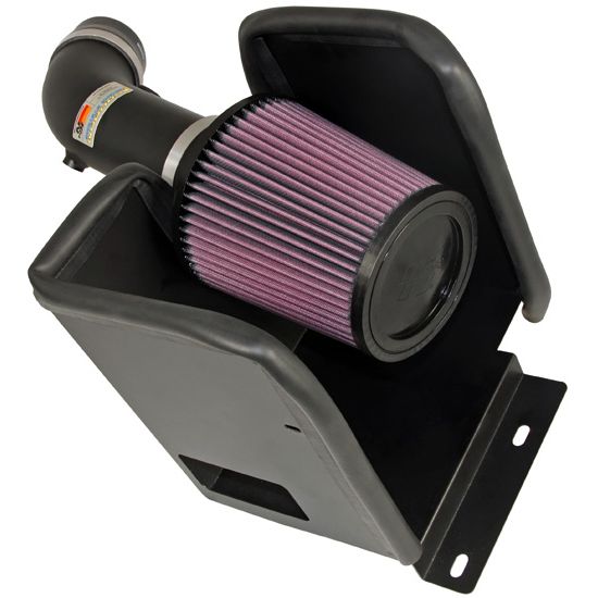 K&N 69-2543TTK Performance Air Intake System