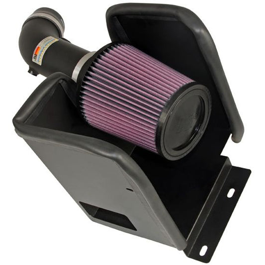 K&N 69-2543TTK Performance Air Intake System