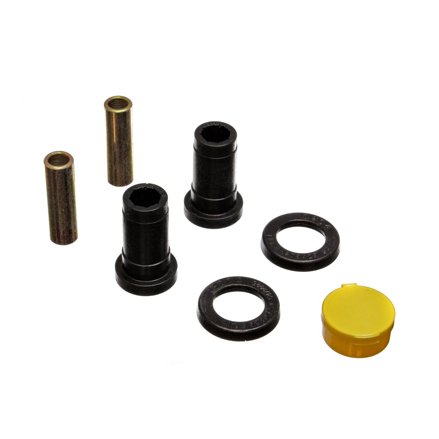 Energy Suspension CONTROL ARM BUSHING SET 8.3101G