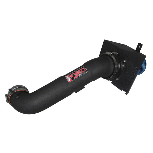 Injen Wrinkle Black PF Cold Air Intake System PF9028WB