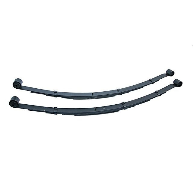 BELLTECH 5979 MUSCLE CAR LEAF 1 in. Drop Rear Leaf Spring (Each) 1967-1981 Chevrolet Camaro/Firebird 68-79 Nova 75-79 Oldsmobile Cutlass Buick Skylark 73-75 Buick Apollo 1 in. Rear Drop