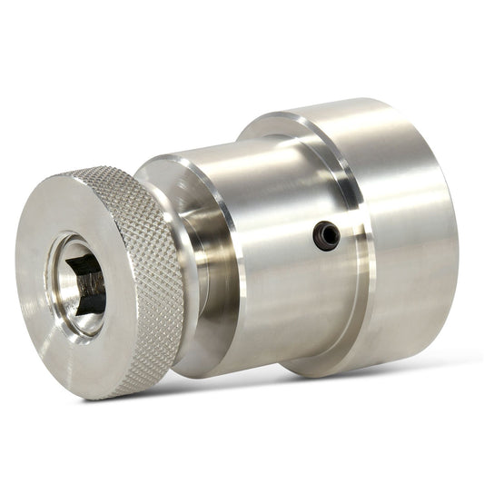 Proform Engine Crankshaft Turning Nut; For Chevy LS1 and LS6 Gen. III Engine Crankshafts 67606