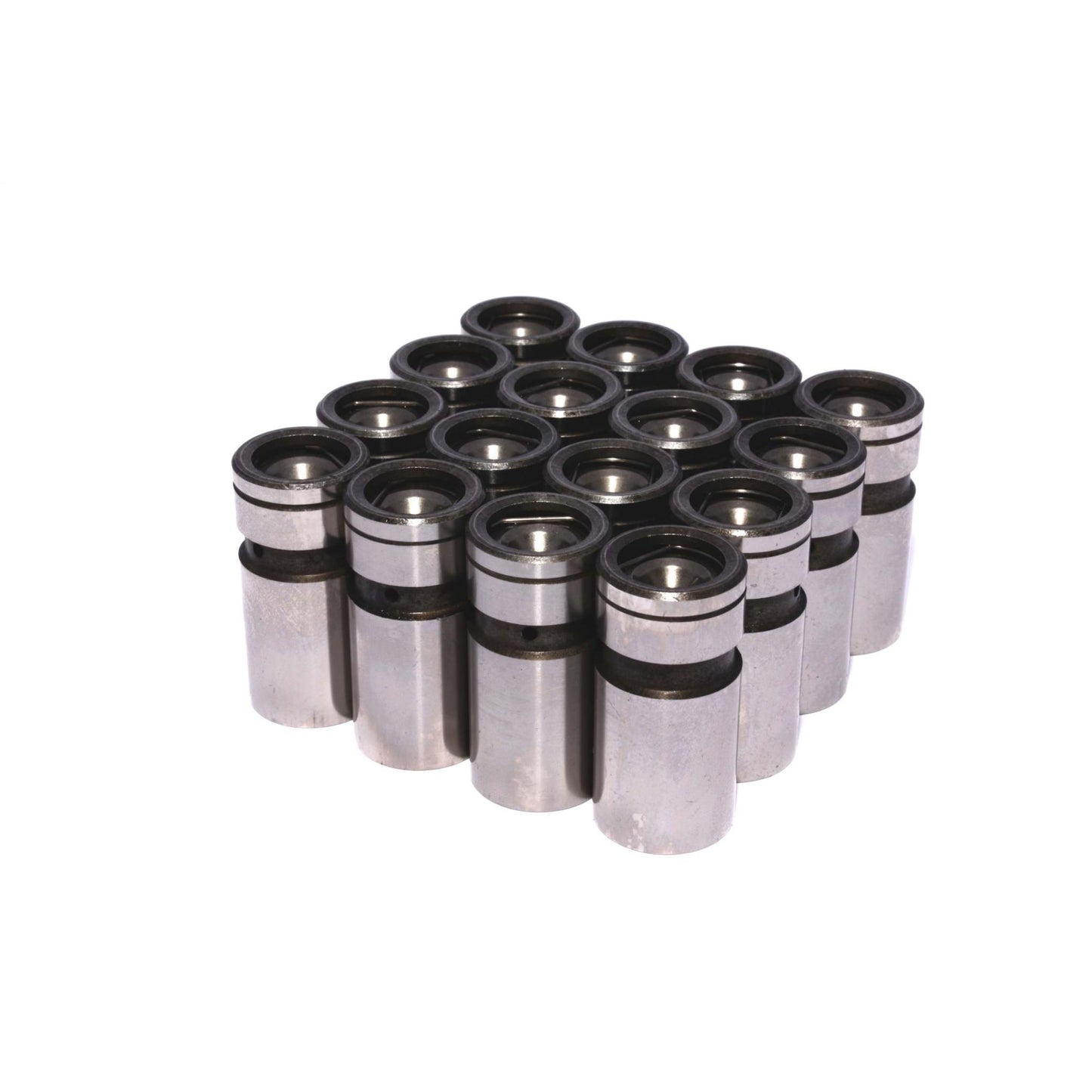 COMP Cams High Energy Hydraulic Flat Lifter Set for Chrysler 273-360 and 383-440 COMP-822-16