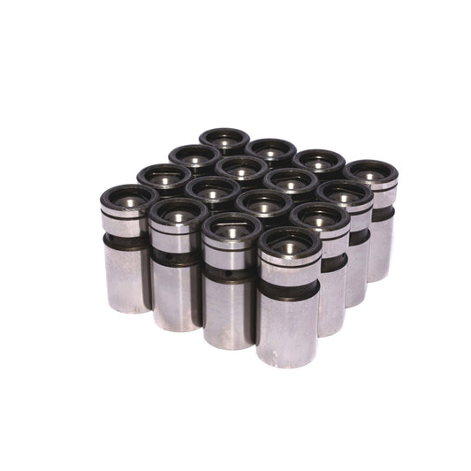 COMP Cams High Energy Hydraulic Flat Lifter Set for Chrysler 273-360 and 383-440 COMP-822-16