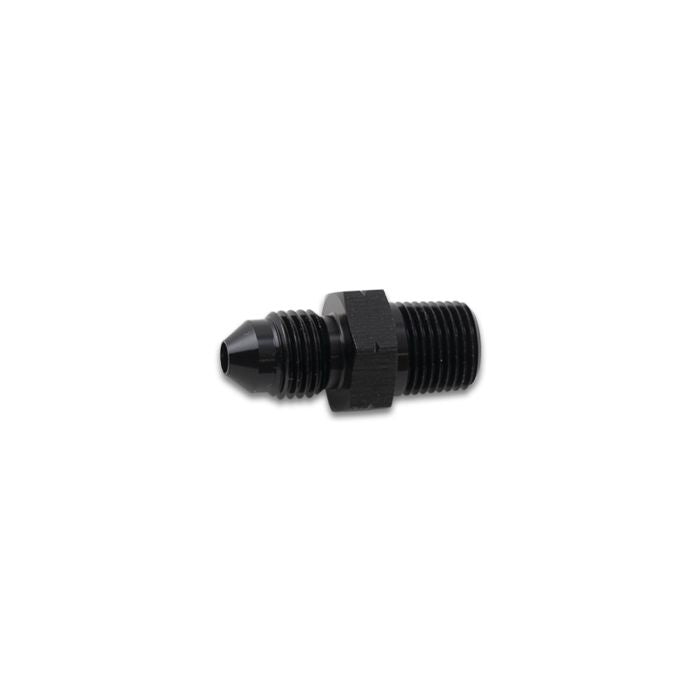 Vibrant Performance - 12733 - BSPT ADAPTER FITTING -4 AN TO 1/4 in. - 19