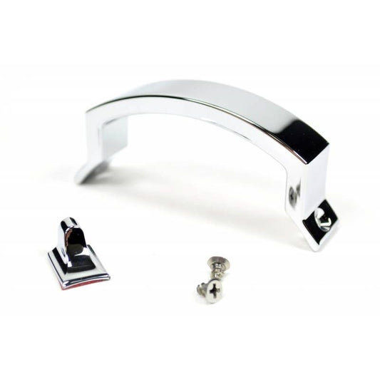 IDIDIT Indicator Aluminum Housing & Pointer Only Brushed 2600300030