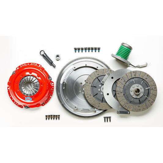 South Bend Clutch ORG Street Dual Disc SDDFMK1012