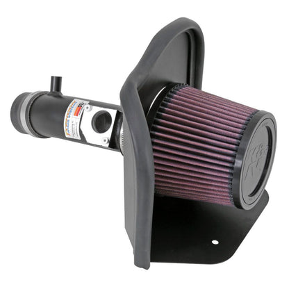 K&N 69-8612TFK Performance Air Intake System