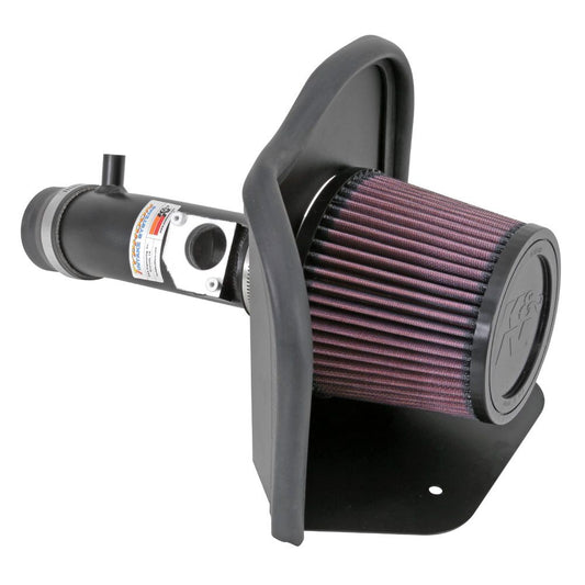 K&N 69-8612TFK Performance Air Intake System