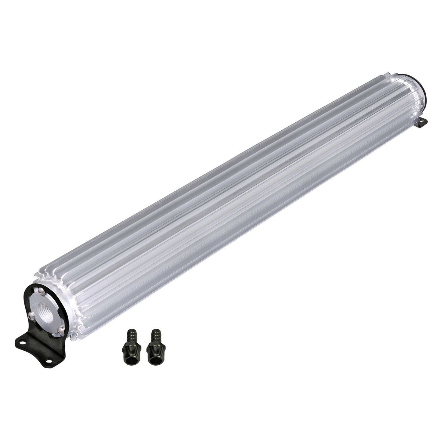 Derale 1 Pass 24" Heat Sink Cooler 13257