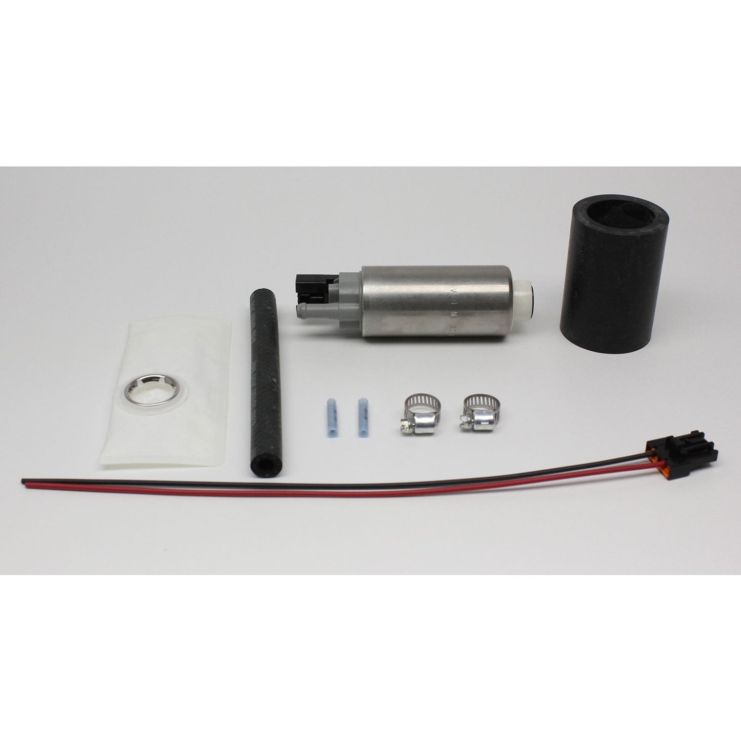 TI Automotive Universal High Performance 350lph @ 40 psi; in Gas; Pump Kit GCA350G3