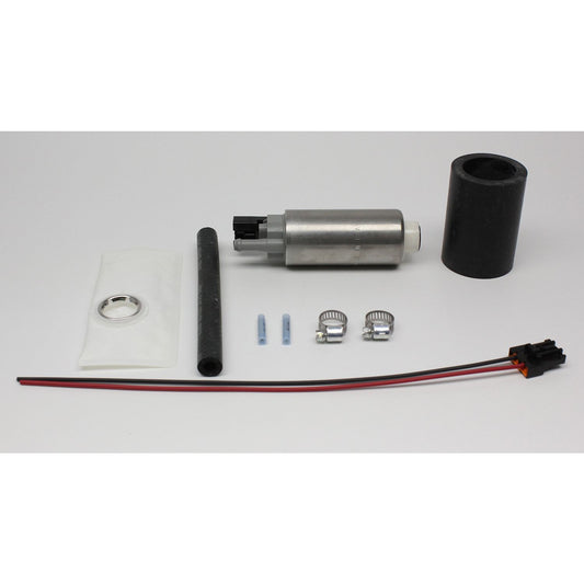 TI Automotive Universal High Performance 350lph @ 40 psi; in Gas; Pump Kit GCA350G3