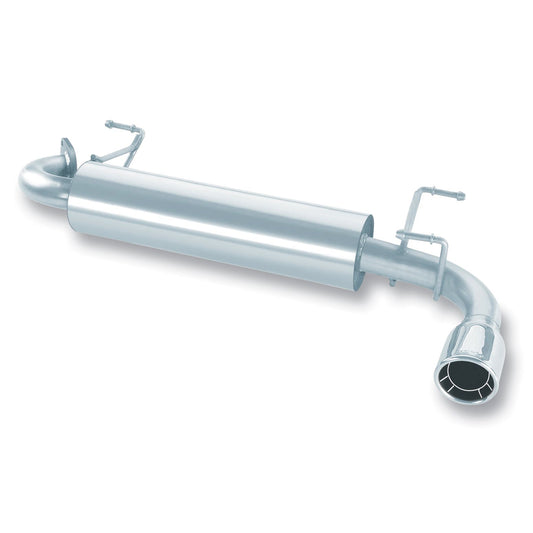 Borla 1999-2005 Mazda MX-5 Axle-Back Exhaust System S-Type 11732