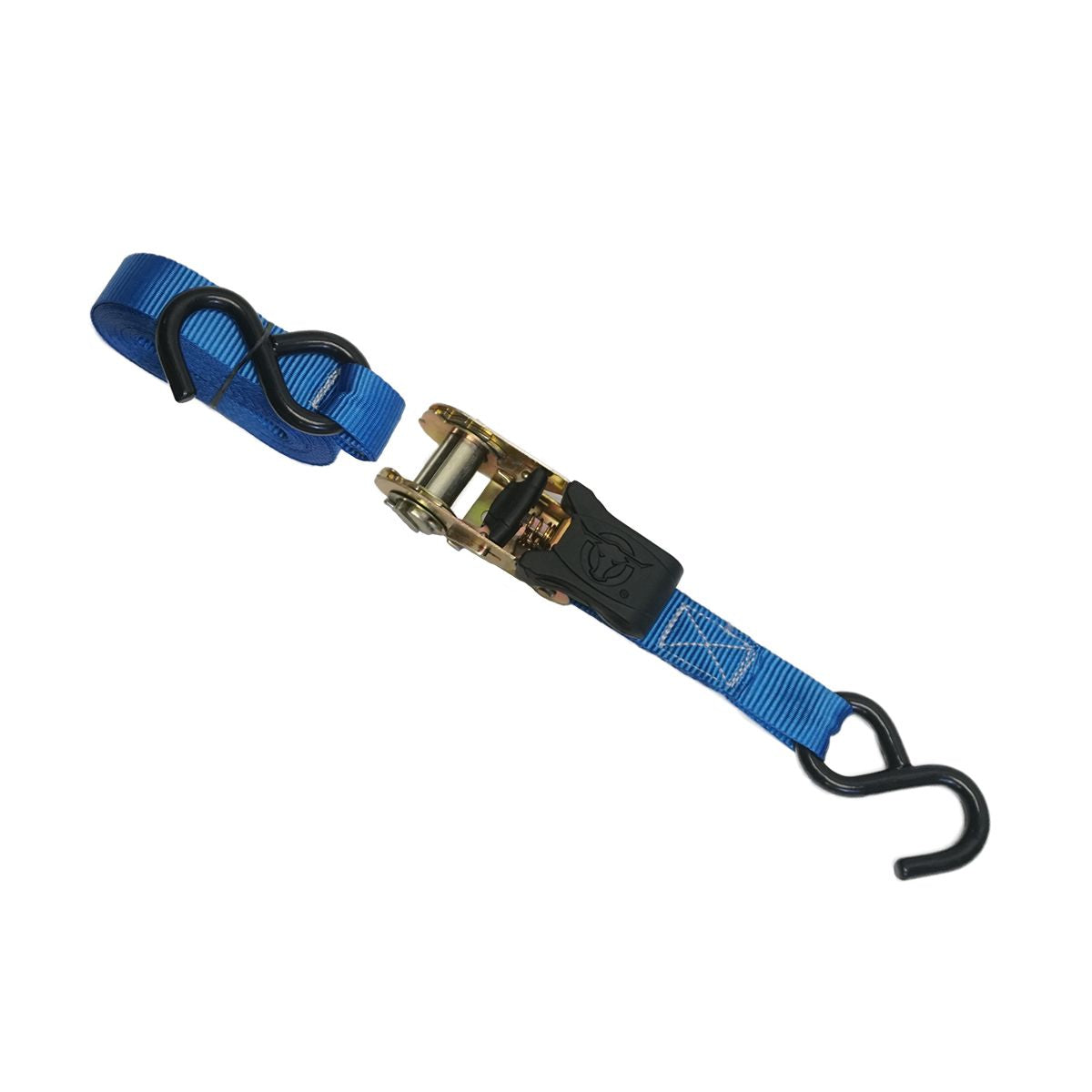 BullRing - R-1701 - Heavy-Duty Ratchet Straps