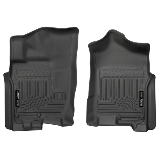 Husky Liners Front Floor Liners 13601