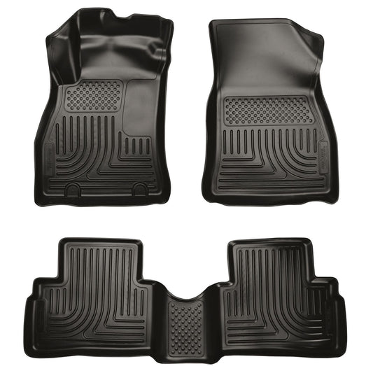Husky Liners Front & 2nd Seat Floor Liners 98621