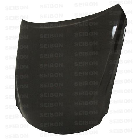 Seibon Carbon HD0809LXISF-OE OEM-style carbon fiber hood for 2008-2010 Lexus ISF