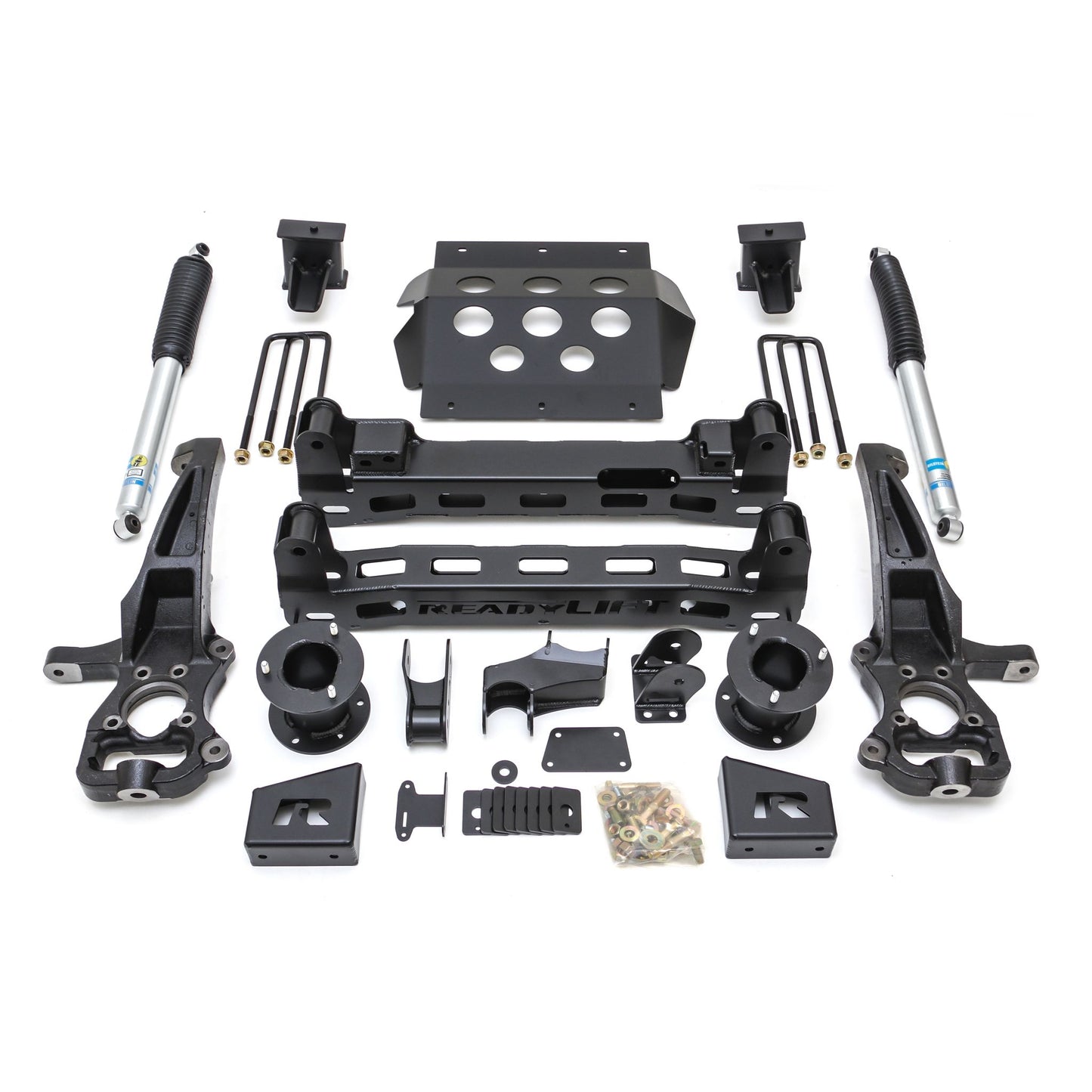 ReadyLift 2019-2022 Chevy/GMC 1500 6'' Lift Kit W/ SST 44-3965