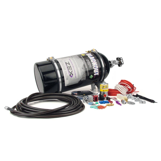 ZEX Pro Street Diesel Nitrous System with Black Bottle 82079B