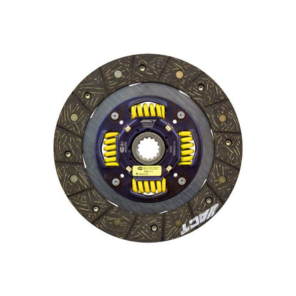 Advanced Clutch Technology Perf Street Sprung Disc ACT-3000802