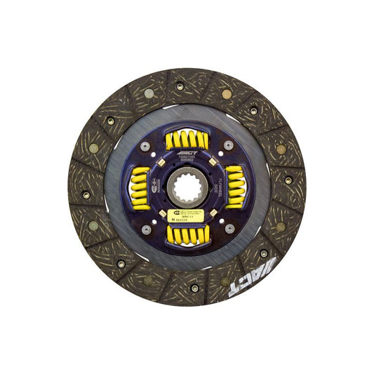 Advanced Clutch Technology Perf Street Sprung Disc ACT-3000802