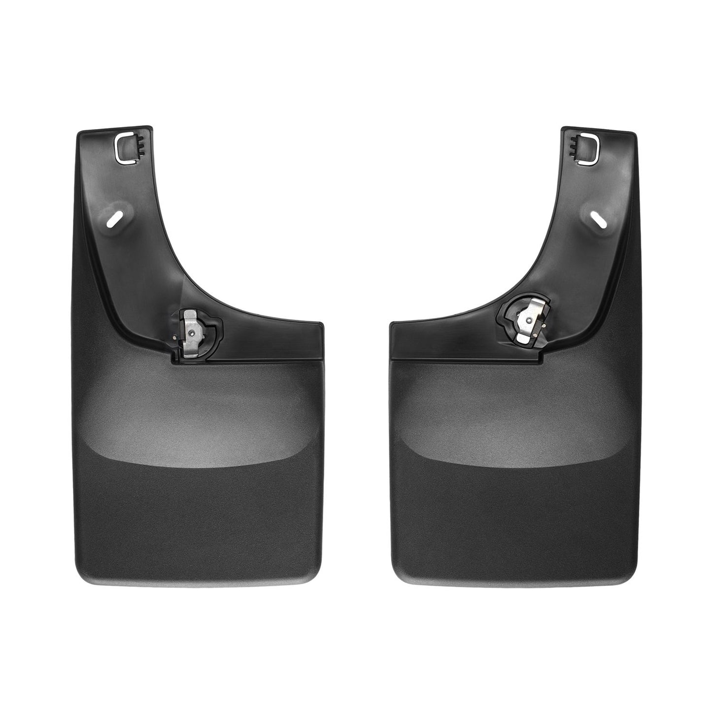 WeatherTech MudFlap No-Drill DigitalFit® MudFlap Kit 110012-120008