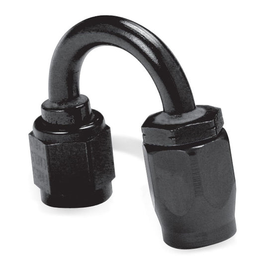 Auto-Fit™ 180 Deg. AN Hose End