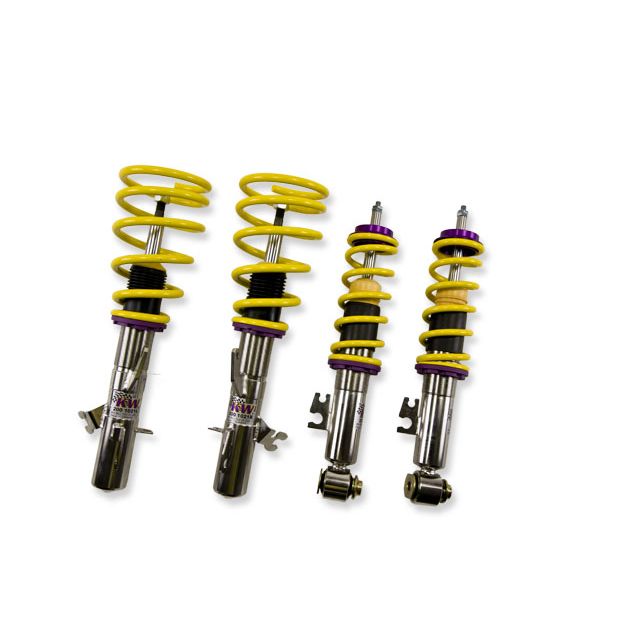 KW Suspensions 15220075 KW V2 Coilover Kit - Mini Mini Clubman + Convertible (R55 R57)