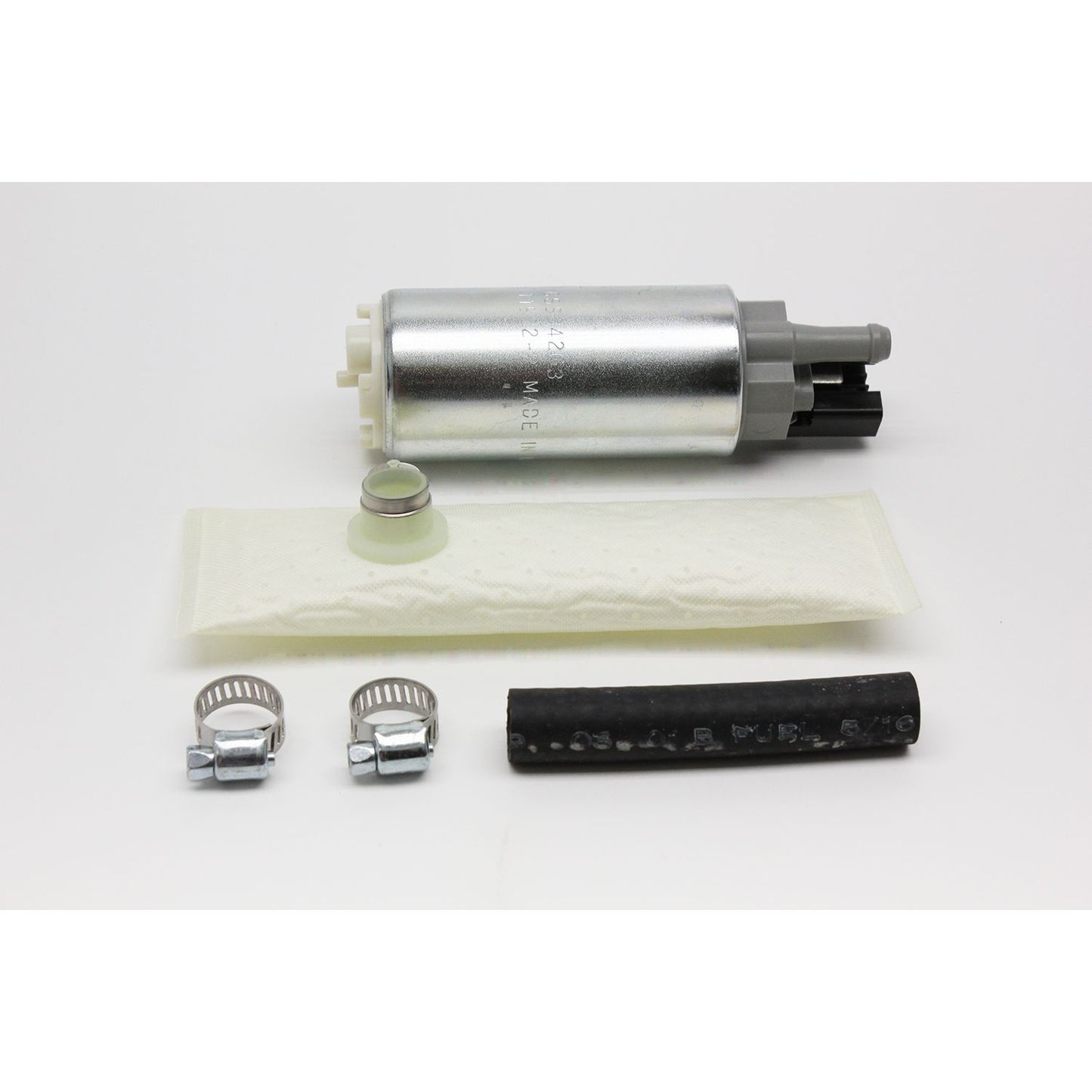TI Automotive Application Specific High Performance 255lph; 500hp; Gas; Pump Kit GCA337704
