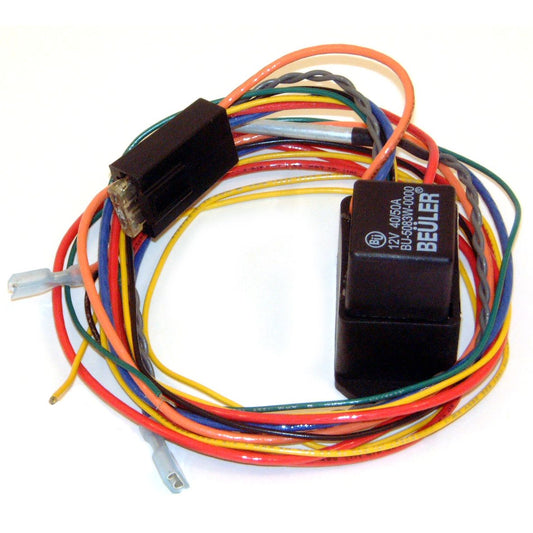 TCI Adj Thermo Control Switch 826500