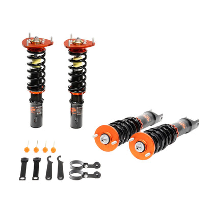 Ksport Version RR Road Race Coilover Kit - CVW362-RR