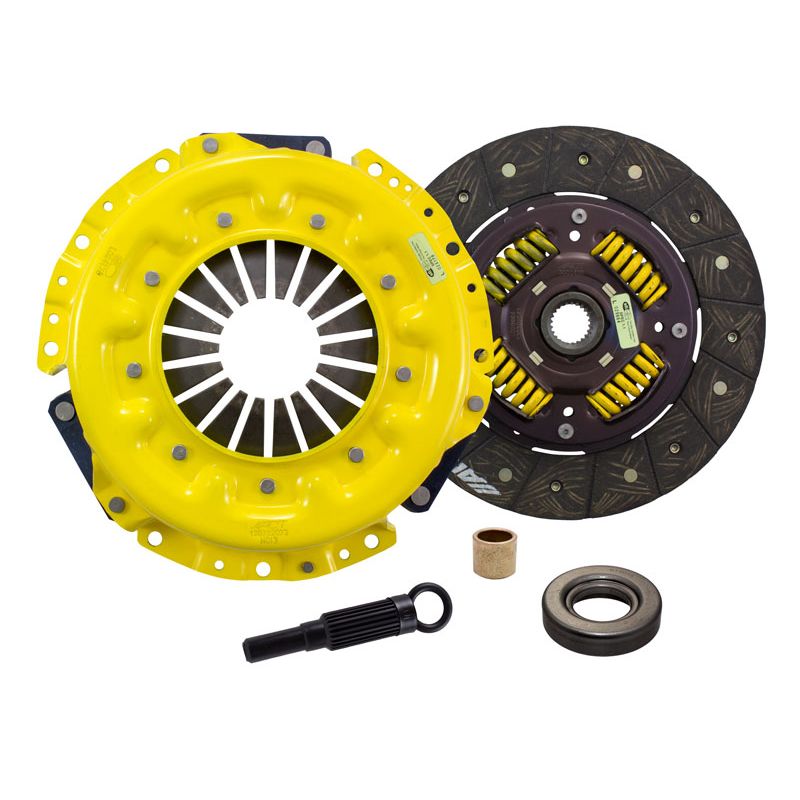 Advanced Clutch Technology HD/Perf Street Sprung Kit ACT-NX6-HDSS