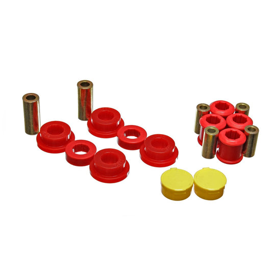 Energy Suspension CONTROL ARM BUSHING SET 5.3118R