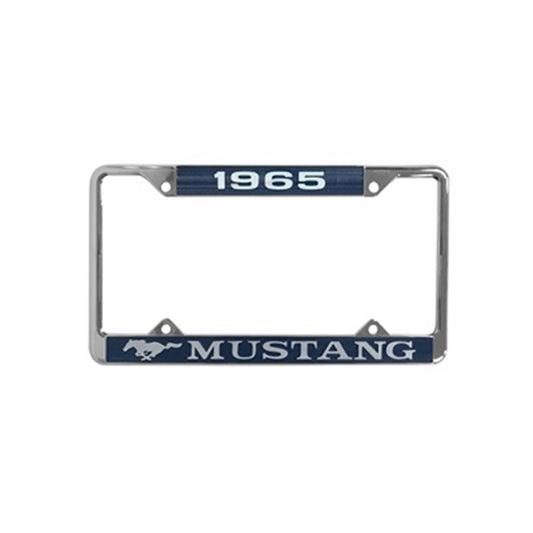 Scott Drake License Plate Frame ACC-LPF-65